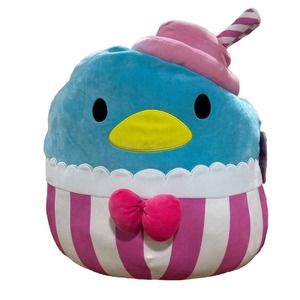 (NWT) Genuine 20" 'Tuxedosam' Squishmallow Large